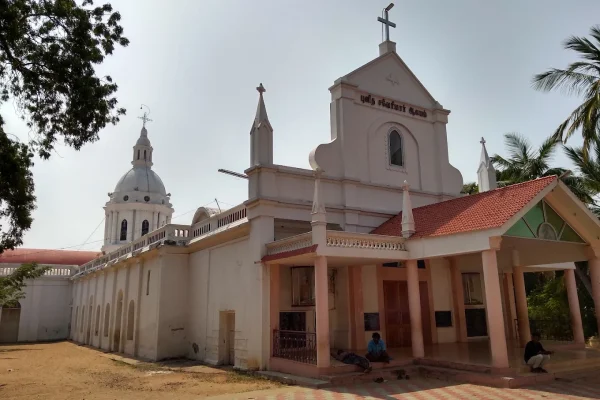 St. Xavier church – Purathakudi
