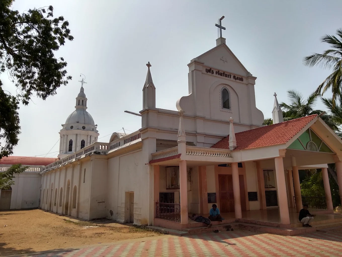 St. Xavier church – Purathakudi