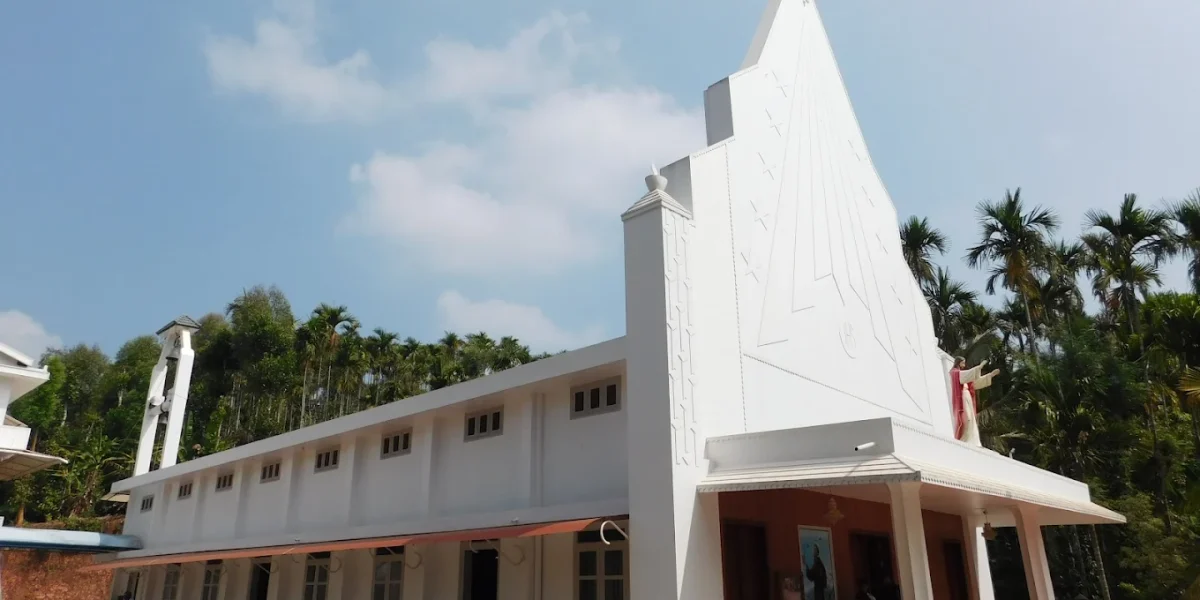 st. Francis Assisi church – Chulliode