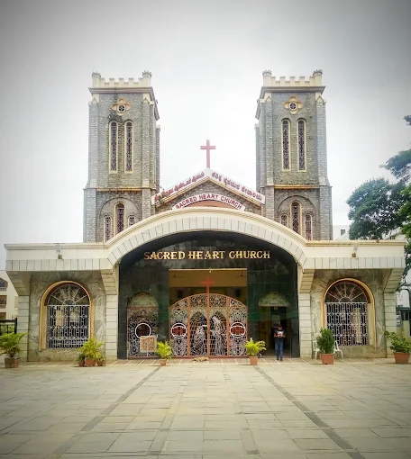 Sacred Heart Church – VijayaNagar