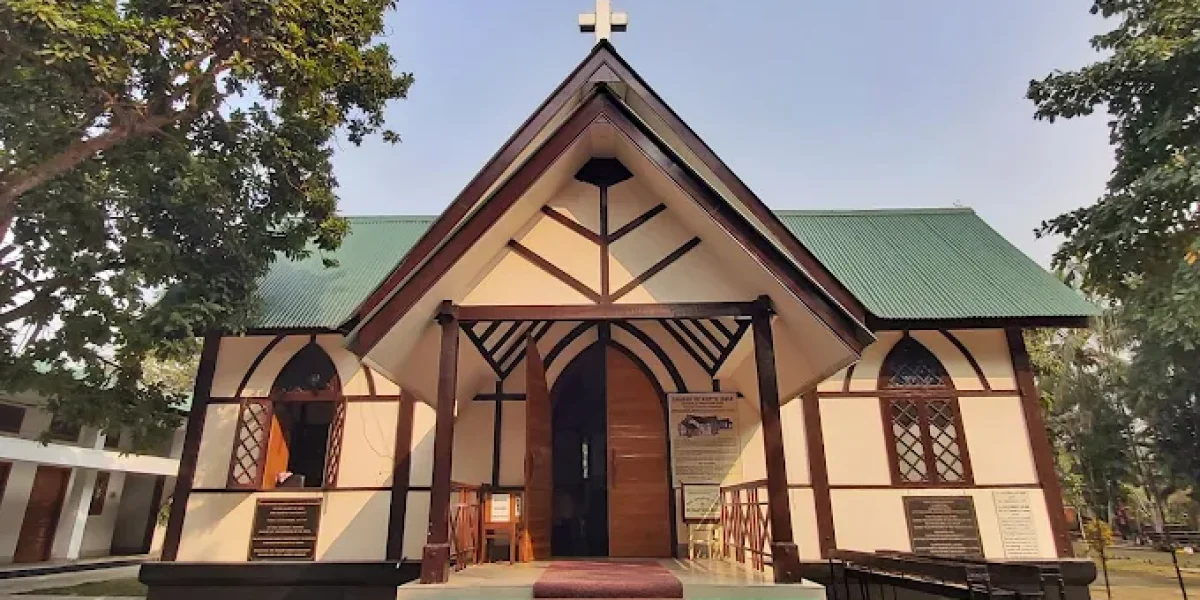 Nativity Church – Silchang