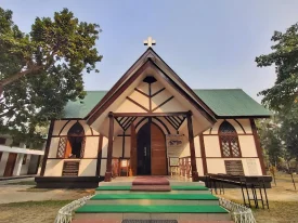 Nativity Church – Silchang