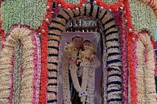 St.Antonys Church – Sanrorkuppam