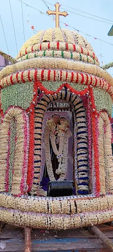 St.Antonys Church – Sanrorkuppam