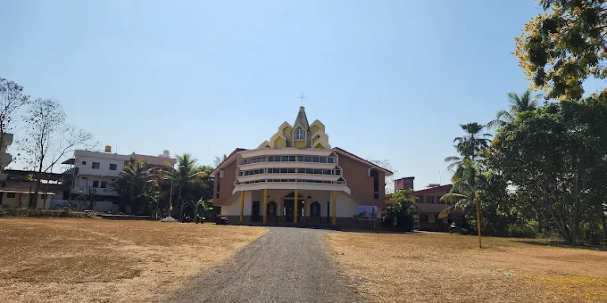 Our Lady of Miracles Church – Itga