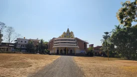 Our Lady of Miracles Church – Itga