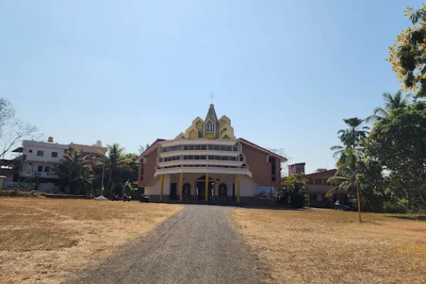 Our Lady of Miracles Church – Itga