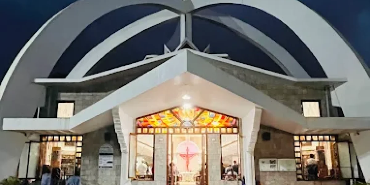 Infant Jesus Shrine – Bhalki