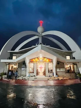 Infant Jesus Shrine – Bhalki
