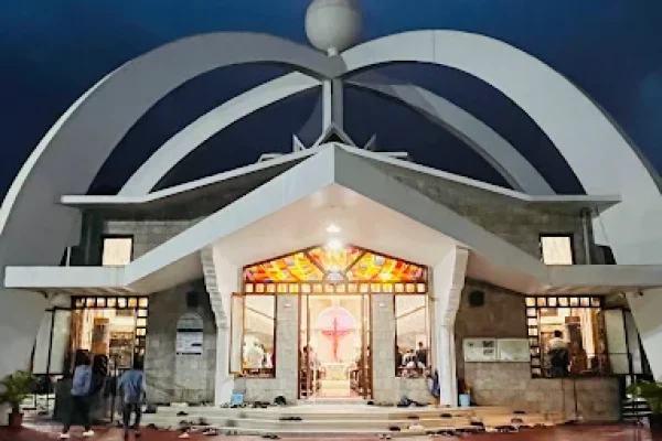 Infant Jesus Shrine – Bhalki