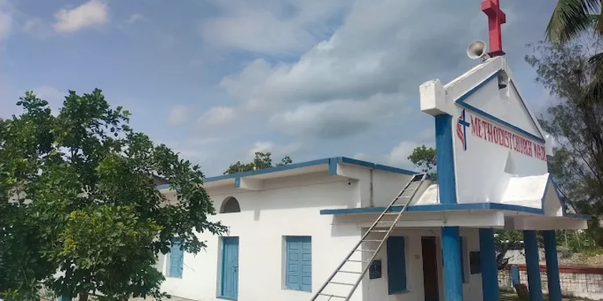 St Ann’s Church – Wadi