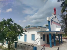 St Ann’s Church – Wadi