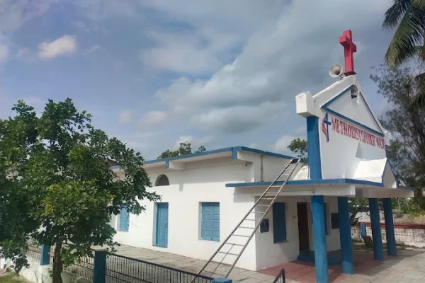 St Ann’s Church – Wadi
