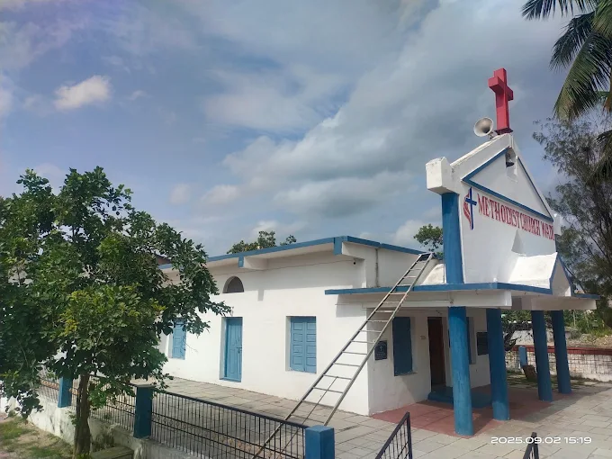 St Ann’s Church – Wadi