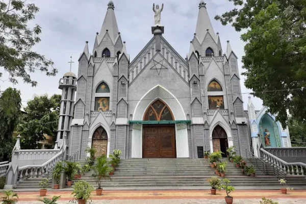 St. Mary’s Church – Jalasangi