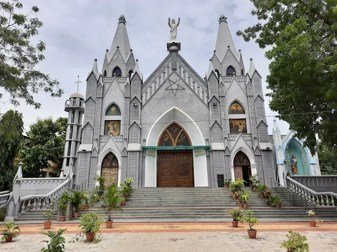 St. Mary’s Church – Jalasangi
