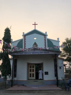St Francis Xavier Church – Sedam