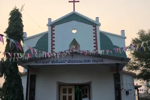 St Francis Xavier Church – Sedam
