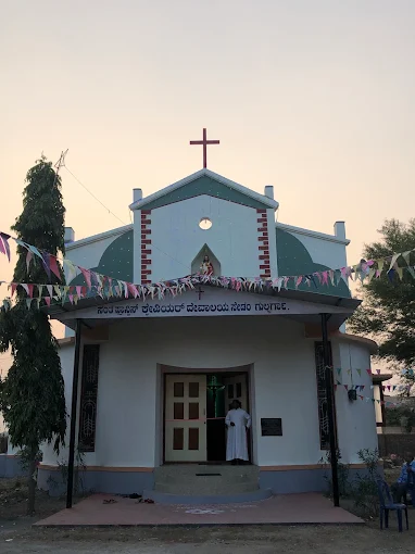 St Francis Xavier Church – Sedam