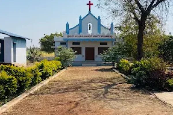 St.JosephTheWorker Church – Muchalamba Basavkalyan