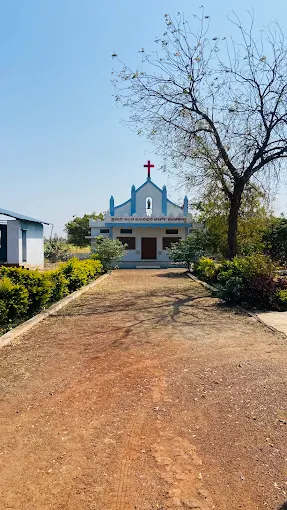 St.JosephTheWorker Church – Muchalamba Basavkalyan