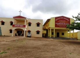 Anughraha Church – Halbarga