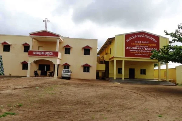 Anughraha Church – Halbarga
