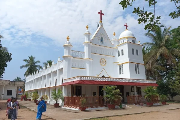 Mary Help of Christians Church – Pavithiram