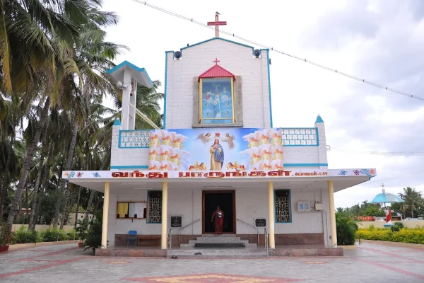 Vinnarasi Church – Kandikuppam