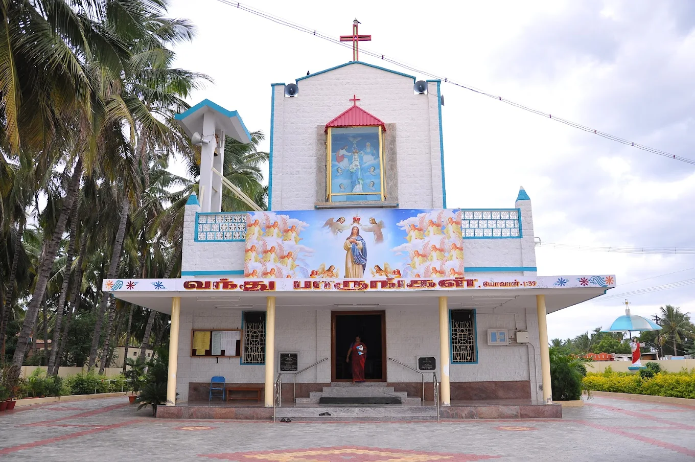 Vinnarasi Church – Kandikuppam
