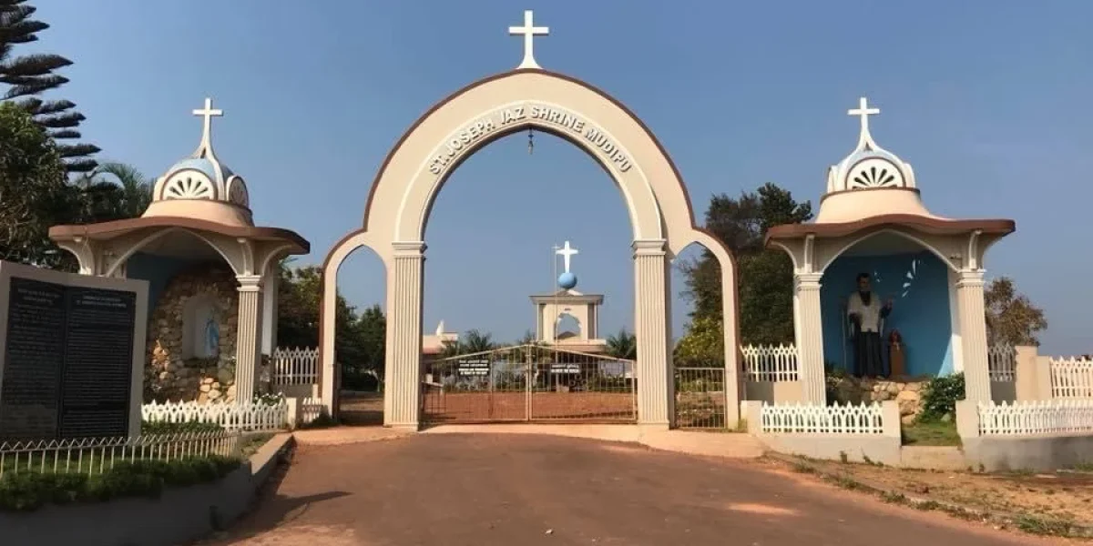 Blessed Joseph Vaz Church – Mudipu