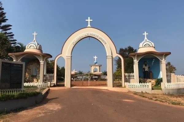 Blessed Joseph Vaz Church – Mudipu