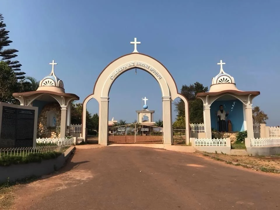 Blessed Joseph Vaz Church – Mudipu