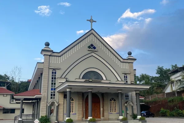 Blessed Teresa of Kolkata Church – Paldane
