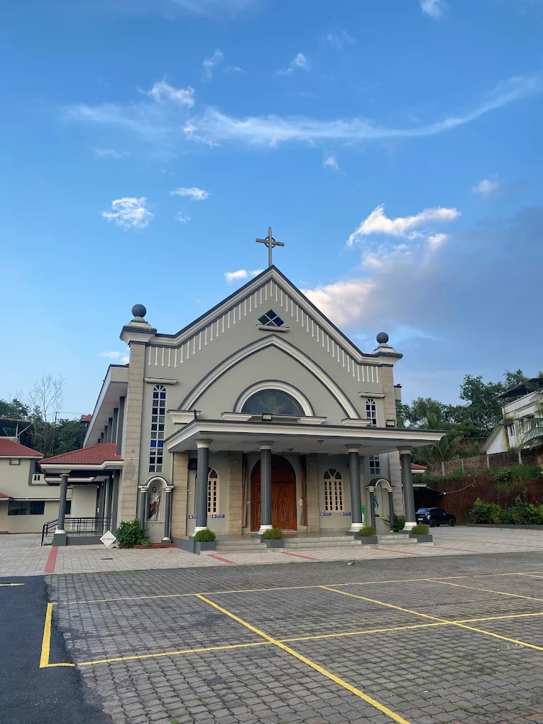 Blessed Teresa of Kolkata Church – Paldane