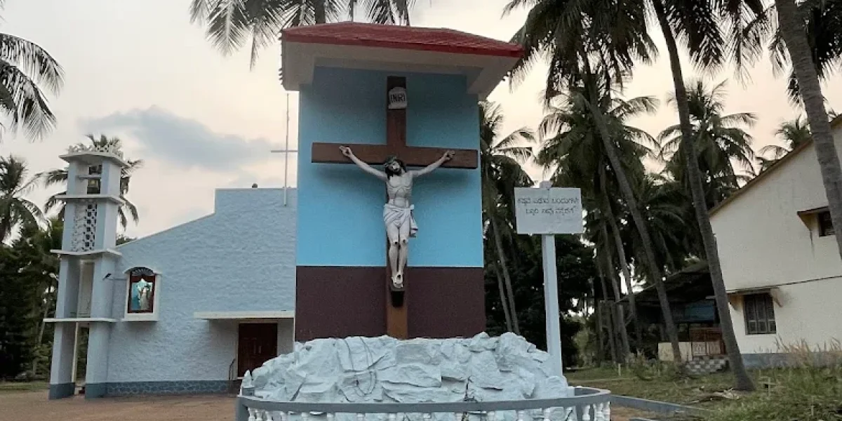 Christ King Church – Trasi