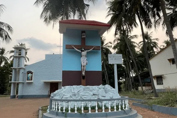 Christ King Church – Trasi