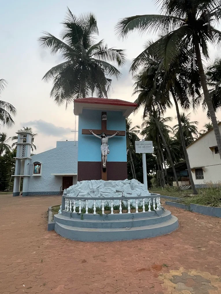 Christ King Church – Trasi