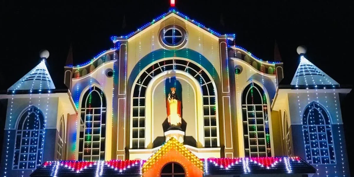 Christ the King Church – Venur