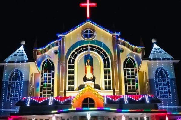 Christ the King Church – Venur