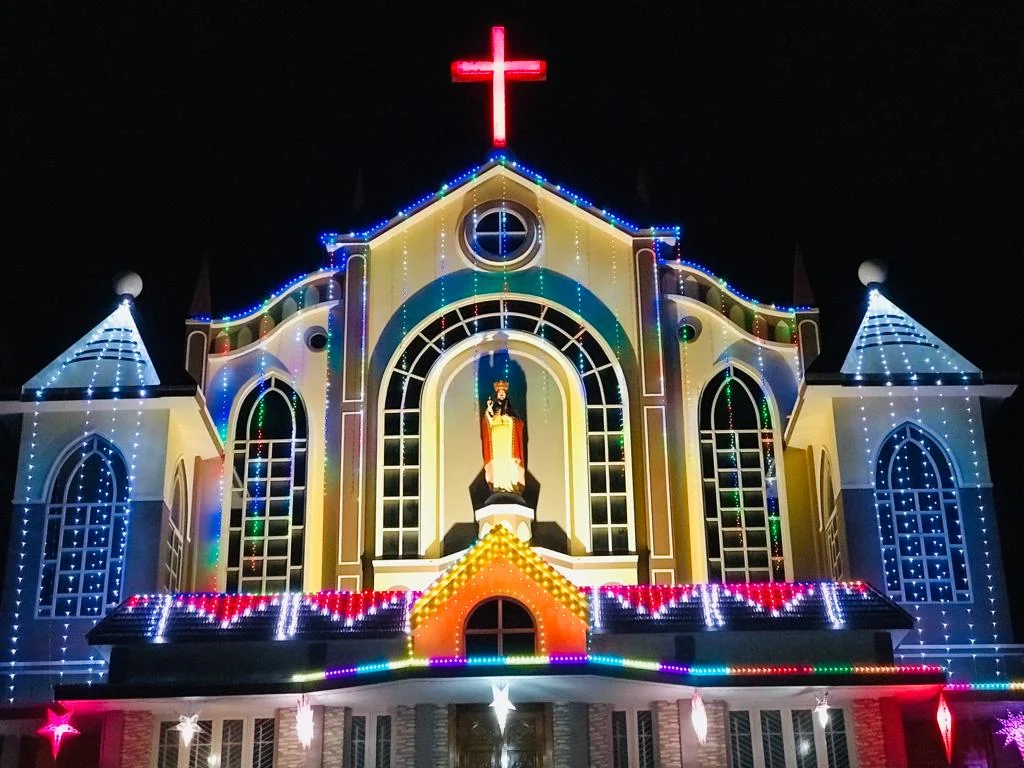 Christ the King Church – Venur