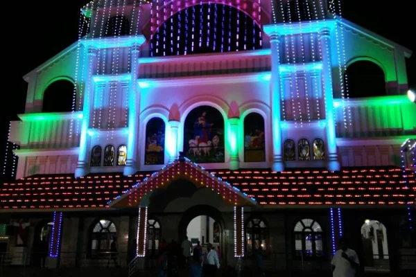 Holy Cross Church – Pamboor