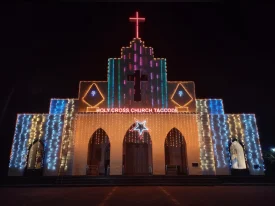 Holy Cross Church – Taccode