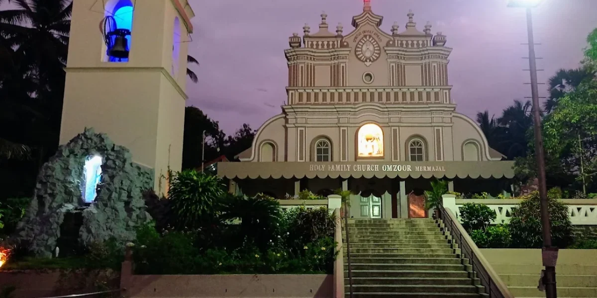 Holy Family Church – Omzoor