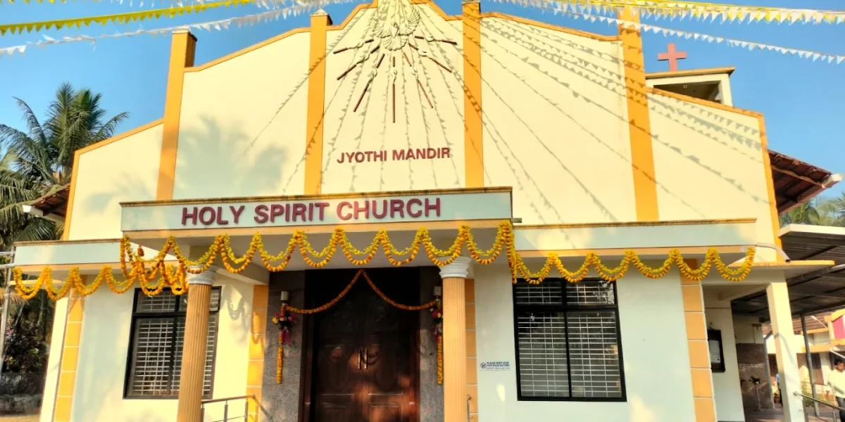 Holy Spirit Church – Mukka