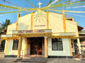 Holy Spirit Church – Mukka