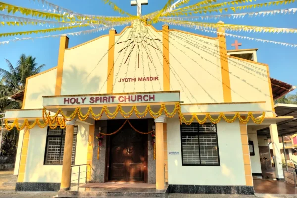 Holy Spirit Church – Mukka
