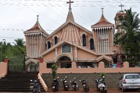 Holy Spirit Church – Sampige