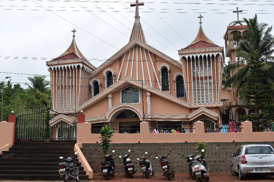 Holy Spirit Church – Sampige