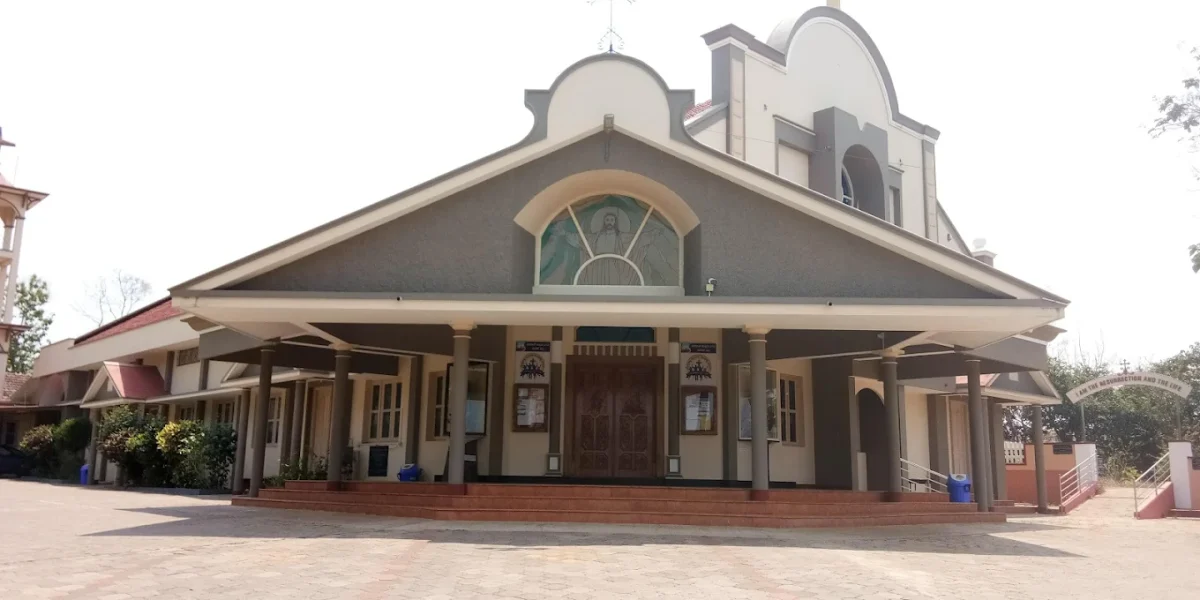 Immaculate Conception Church – Mulky